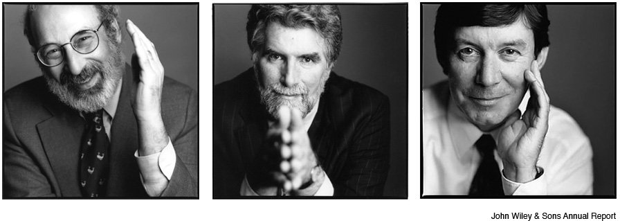 Wiley & Sons Annual Report